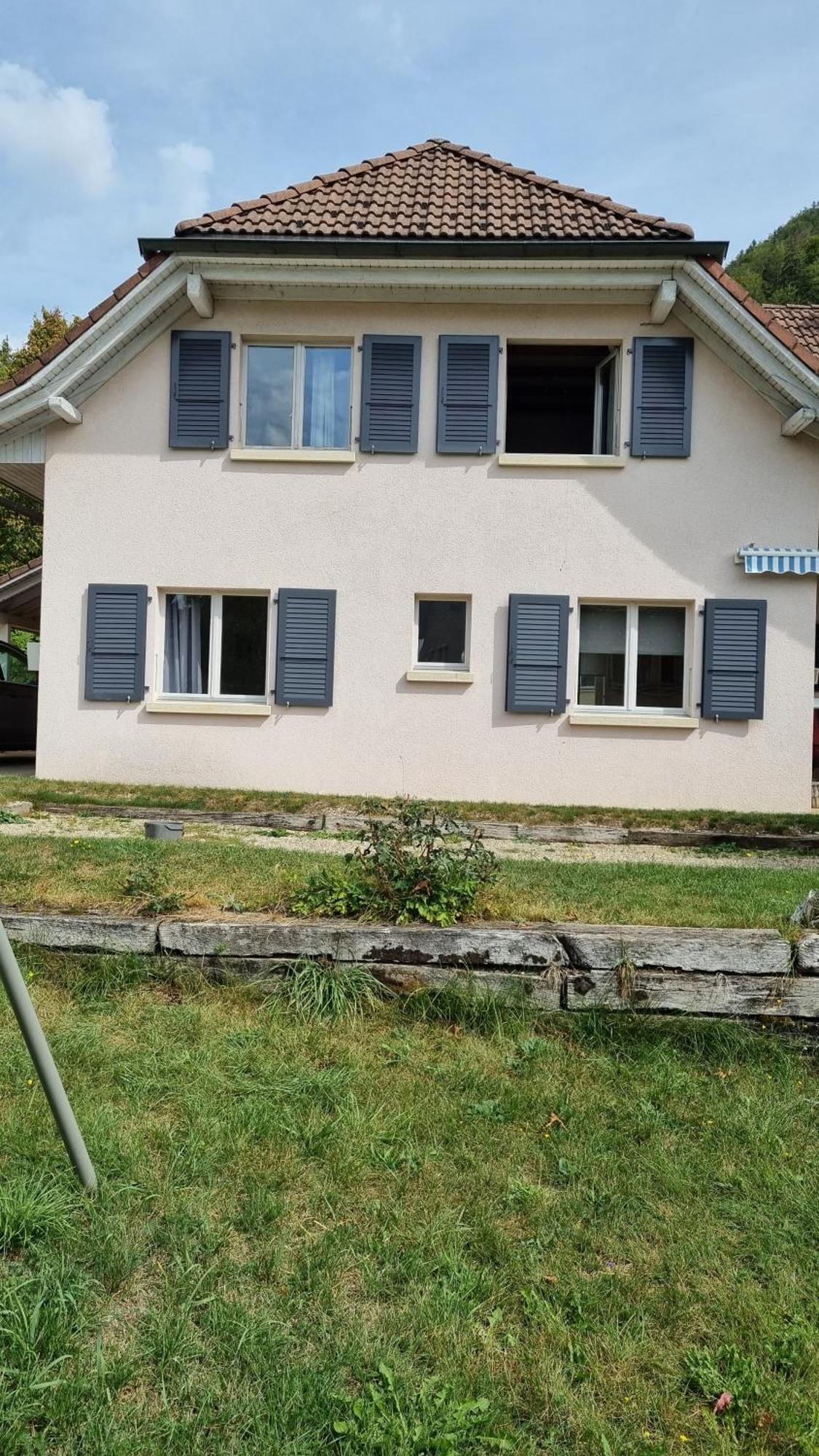Apartament La Joyeuse Etape Sonceboz-Sombeval Zewnętrze zdjęcie