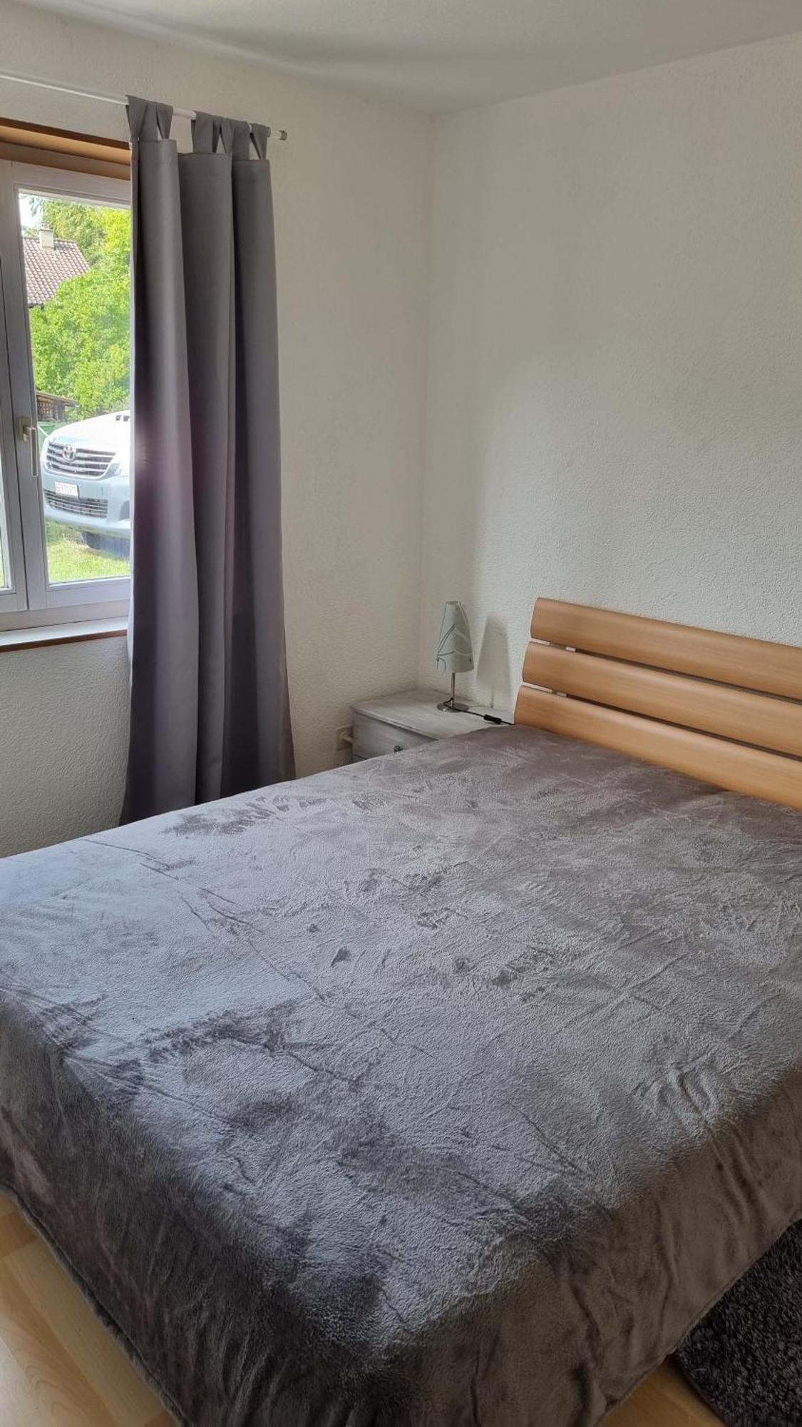 Apartament La Joyeuse Etape Sonceboz-Sombeval Zewnętrze zdjęcie