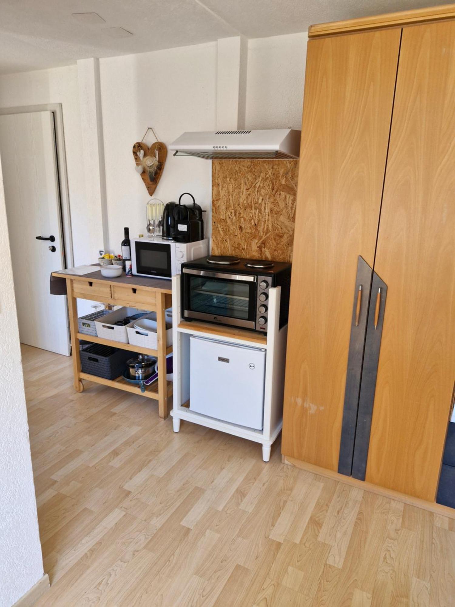 Apartament La Joyeuse Etape Sonceboz-Sombeval Zewnętrze zdjęcie